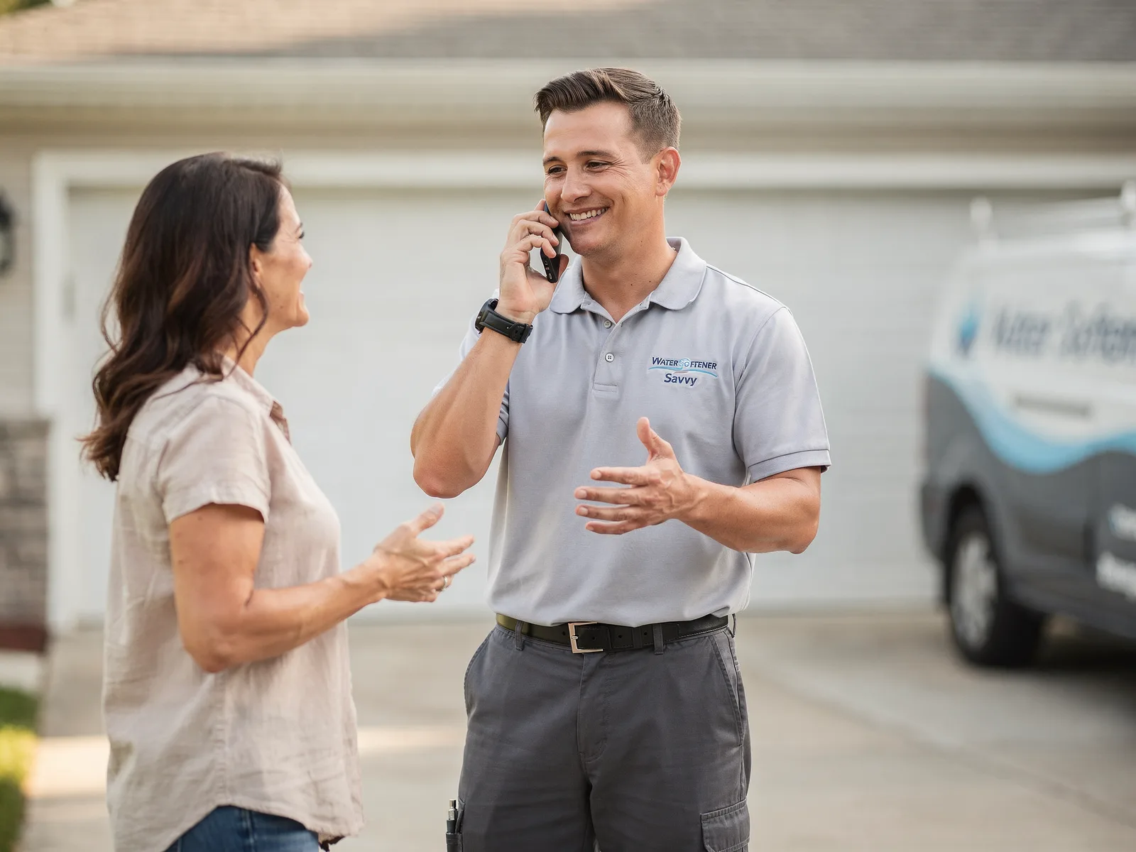 Water Softener Installation Bogota, TN FAQs